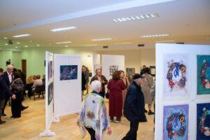 3η Εικαστική Έκθεση για την Ειρήνη