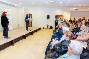 3η Εικαστική Έκθεση για την Ειρήνη