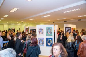 3η Εικαστική Έκθεση για την Ειρήνη