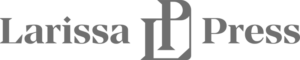 Larissa Press logo